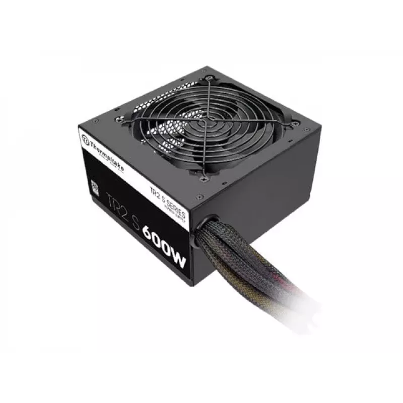Virtalähde Thermaltake TRS-600AH2NK 600 W