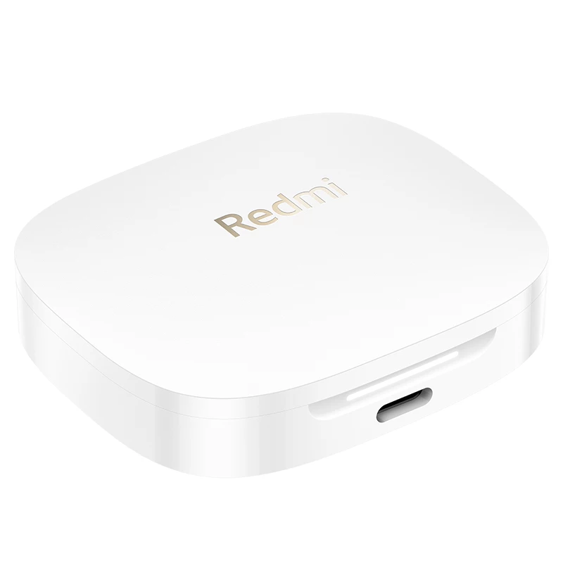 Xiaomi Redmi Buds 6 Bluetooth-kuulokkeet mikrofonilla, Cloud White