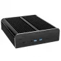 Tietokonekotelo Akasa Newton S UCFF kotelo, Intel NUC, musta