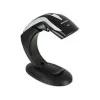 Datalogic Heron HD3130 -sarja, 1D-viivakoodinlukija telineellä ja USB-kaapelilla, musta