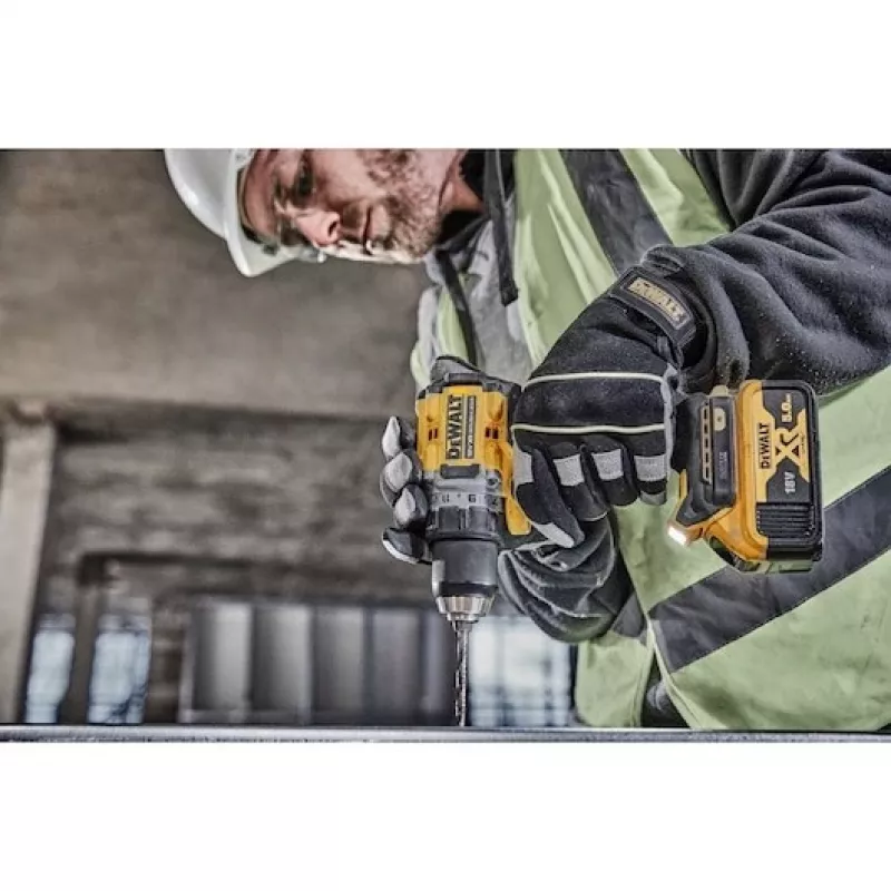 DeWALT DCD800P2T-QW akkuruuvinväännin/iskuruuvinväännin