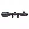 Kivääritähtäin JS-Tactical 2.5-10x50 Mil-Dot 22 mm kiskolla