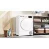 Bosch WTH83277PL vapaasti seisova kuivausrumpu 8 kg