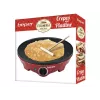 Beper BT.700Y Party Line ohukaiskone, 30 cm tarttumaton levy, 1300 W
