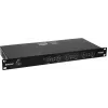 Vahvistin Omnitronic XDA-1206 Class-D 6-kanavainen, 1200W kokonaisteho