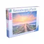 Palapeli Ravensburger Ponta Delgada Azorit 1000 palaa