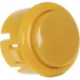 Joy-it painokytkin keltainen arcade-painike (BUTTON-Gelb-MICRO)