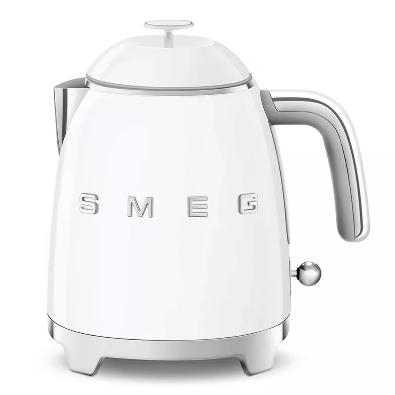 Vedenkeitin Smeg 0,8 L 1400 W valkoinen