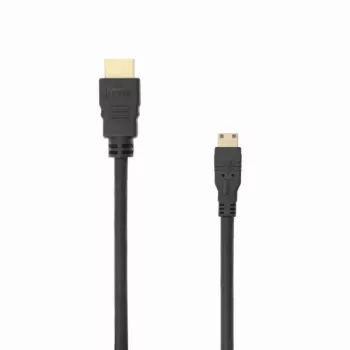 HDMI-kaapeli SBOX Mini 1.4, 2 m pituus, tukee HDMI 1.4 -ominaisuuksia