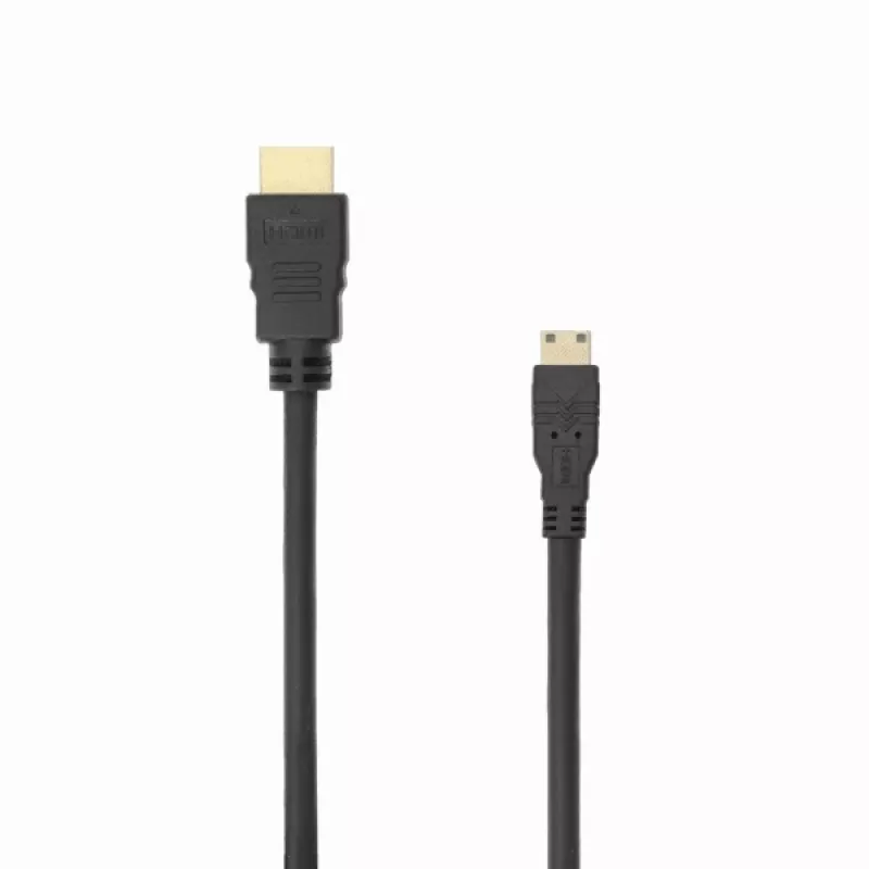 HDMI-kaapeli SBOX Mini 1.4, 2 m pituus, tukee HDMI 1.4 -ominaisuuksia