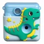 Denver KPC-1363BU lasten pikatulostuskamera Dino lämpötulostimella, 20 MP, sininen