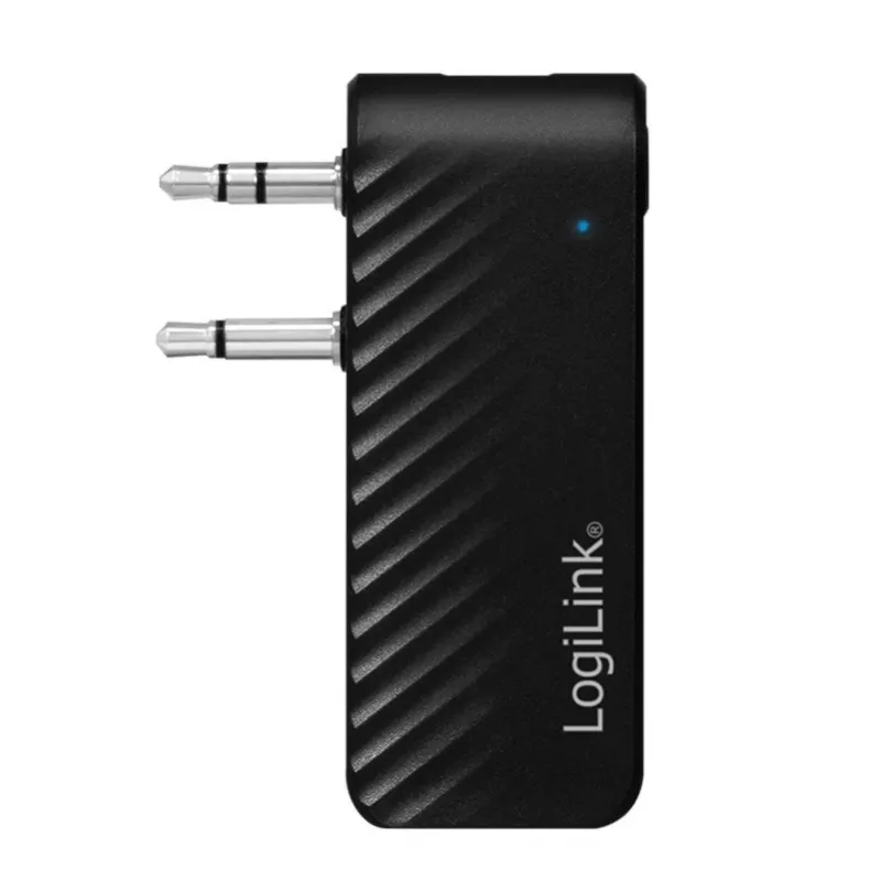 LogiLink BT0061 Bluetooth-audiolähetin Bluetooth 5.1 kantama 7 m