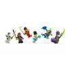 LEGO NINJAGO 71857 Ninja-ajoneuvon puumajataistelu