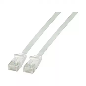 Efb K8107WS.1,5 Ethernet-patch-kaapeli valkoinen
