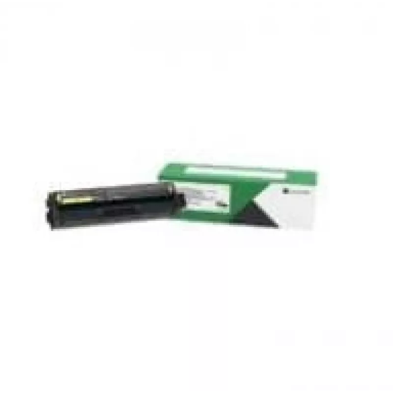 Värikasetti Lexmark C332HY0 3000 sivua keltainen