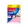 Puhdistusliina VILEDA Actifibre Soft 171805 — mikrokuitu, 100 % mikrokuitu, erittäin imukykyinen, pestävä 60 °C:ssa, 1 kpl