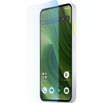 Taka- ja näyttökalvo Fairphone The Fairphone (Gen. 6) — läpinäkyvä, 1 kpl, sopii 6,3 tuuman näytölle