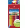 Värikynät Faber-Castell Colour GRIP Multi 24 kpl