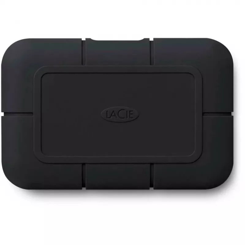 Lacie STHR4000800 tallennusasema 4 TB USB 3.2 Gen 2 / Thunderbolt 3 - USB-C