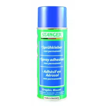 STANGER Graphic Mount 400 ml, 1 kpl 100063
