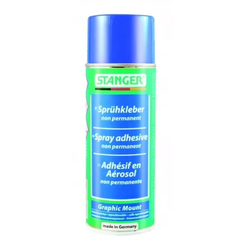 STANGER Graphic Mount 400 ml, 1 kpl 100063