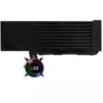 Jäähdytin Lian Li GA II Hydroshift II LCD-C 360N musta