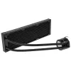 Kolink Umbra Void 360 AIO prosessorin nestjäähdytyssarja 12 cm musta 3 kpl
