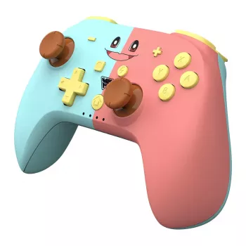 Dragonshock Controller Poptop langaton kuutiot pinkki blu switch