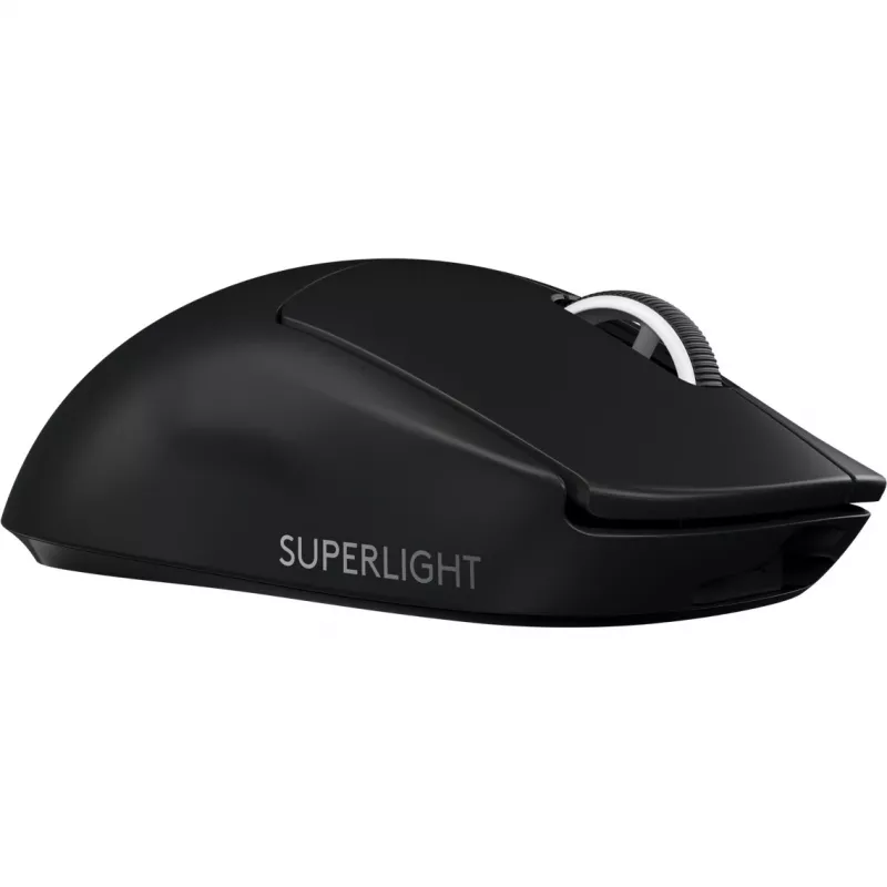LOGITECH G PRO X Wireless LIGHTSPEED -pelihiiri ja -kuulokkeet - MUSTA - 2,4 GHZ/BT - EMEA29-953