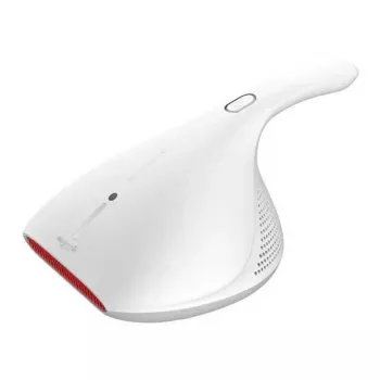 Käsipölynimuri Deerma CM800 — 450 W, 13 000 Pa imuteho, HEPA-suodatin, pussiton, valkoinen