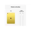 Tabletti Apple iPad 11 tuuman A16 512 GB iPadOS 18 keltainen