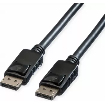 ROLINE 11.04.5981 DisplayPort-kaapeli 1,5 m musta (11.04.5981)