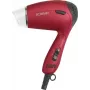 Bomann HTD 8005 CB hiustenkuivaaja, 1300 W, 110-230 V, punainen