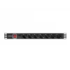 Tehonjakoyksikkö Lanberg PDU-07F-0200-BK