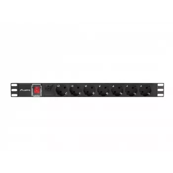 Tehonjakoyksikkö Lanberg PDU-07F-0200-BK