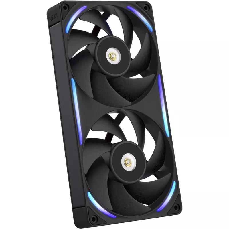 Kotelotuuletin NZXT Performance Fan F240X 240 mm, musta
