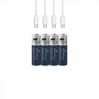 MediaRange MRBAT160 AAA litiumioniakku 8 g
