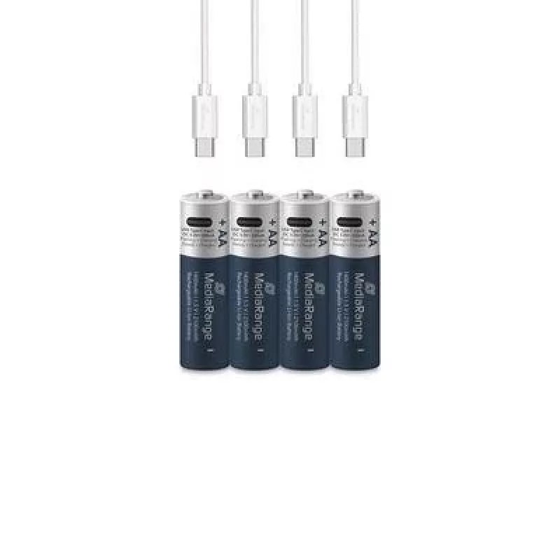 MediaRange MRBAT160 AAA litiumioniakku 8 g