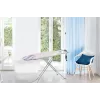 Silityslaudan päällinen VILEDA Total Reflect sininen harmaa valkoinen silityslaudoille 1300 x 450 mm