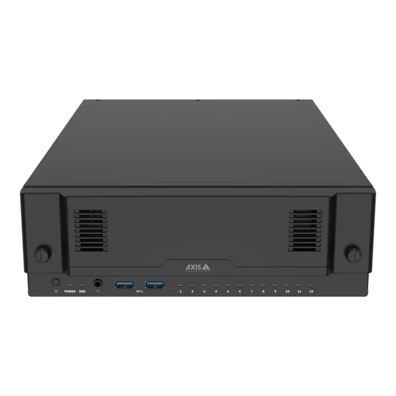 Axis S22 Series S2212 Mk II - NVR - 12 kanavaa (02808-003)