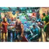 Palapeli Schmidt Spiele Marvel The Avengers — 1000 palaa, palapeli