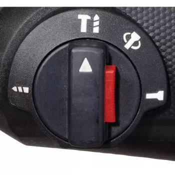 Power X-Change akkuporavasara TE-HD 18/20 Li - Solo, 18 volttia (musta/punainen, ilman akkua ja laturia, kantolaukussa)