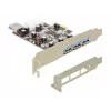 Liitäntäkortti DeLOCK 89281 USB 3.2 Gen 1