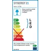 Synergy 21 LED-kellarivalaisin / soikea valaisin IP65 5W cw
