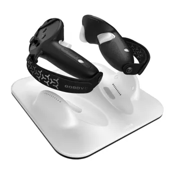 Lataustelakka BOBOVR CD3 VR-kuulokkeille — malli CD3