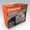 Manta RDI915X Capri -radio, FM, Bluetooth, USB