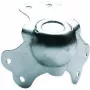 Teräskulma 3 jalalla, Roadinger 64 mm, pinottava suojakulma flightcaseille ja laitteille