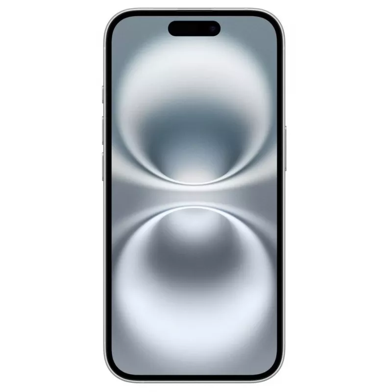 MATKAPUHELIN IPHONE 16/128GB VALKOINEN MYE93 APPLE