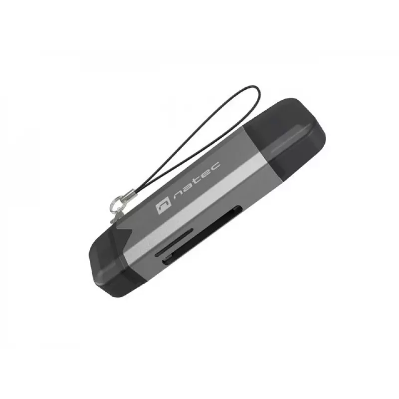 Kortinlukija SCARAB 3 USB A/C SD/MICRO USB 3.