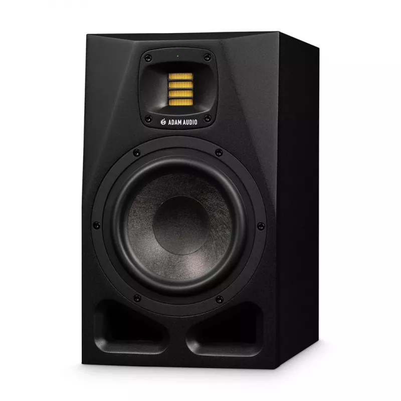 Adam Audio A7V musta